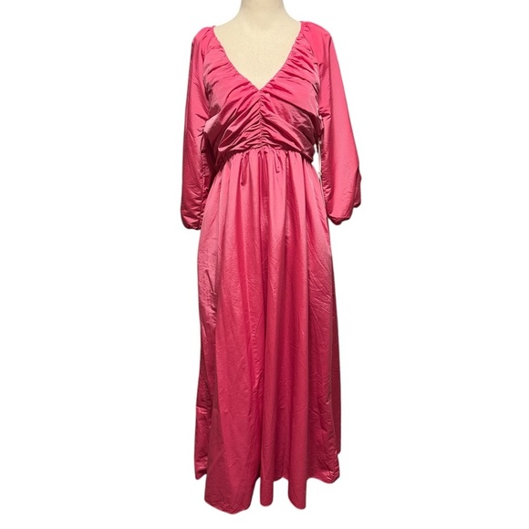 Tuckernuck NWT Hyacinth House Pink Gia Dress - Picture 7 of 9